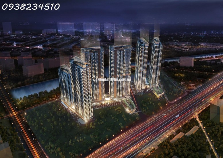 Chuyển nhượng căn A1.1X.10 Eaton Park giá 12 tỉ, LH 0938234510